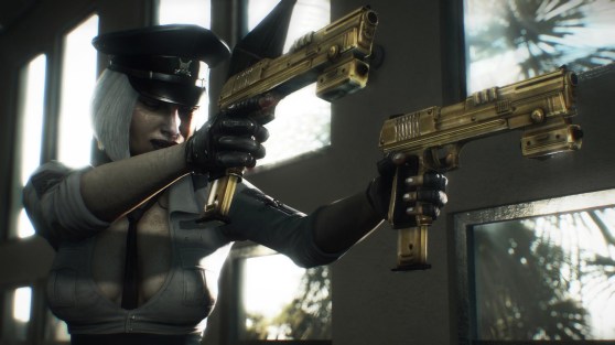 Dead Rising 3 Screenshot Capcom Vancouver saved all the weird and bizarre for DR3's boss encounters.