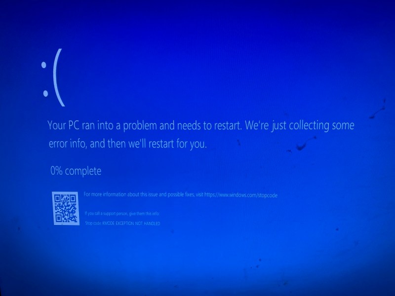 Microsoft is telling me something.