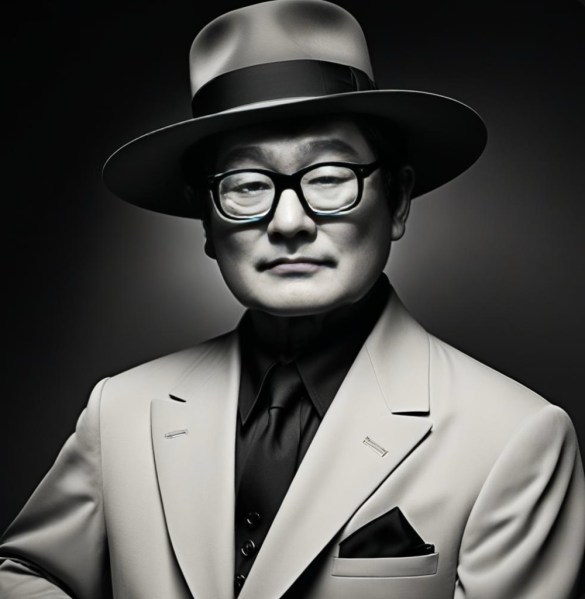 Dean Takahashi, as created by PlaiDay.