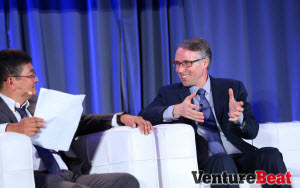 Dean Takahashi and Mark DeLoura