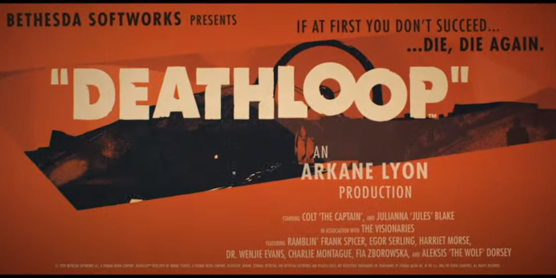 Deathloop