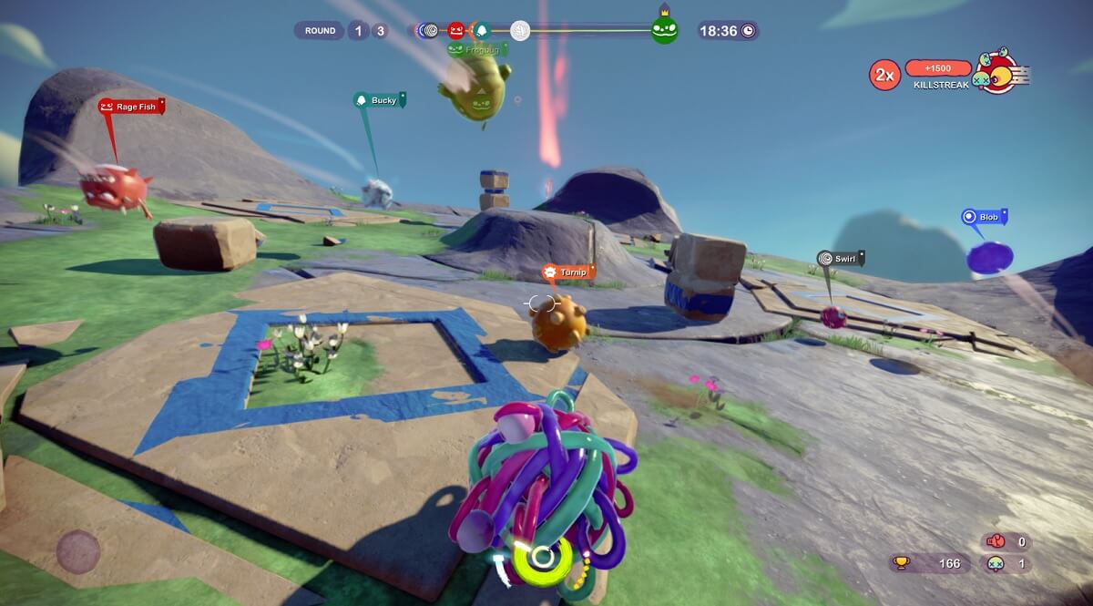 Deformers