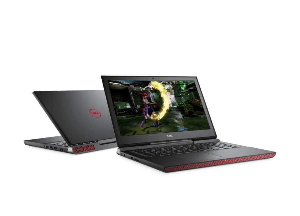 Dell Inspiron 15 7000 laptop for gamers.