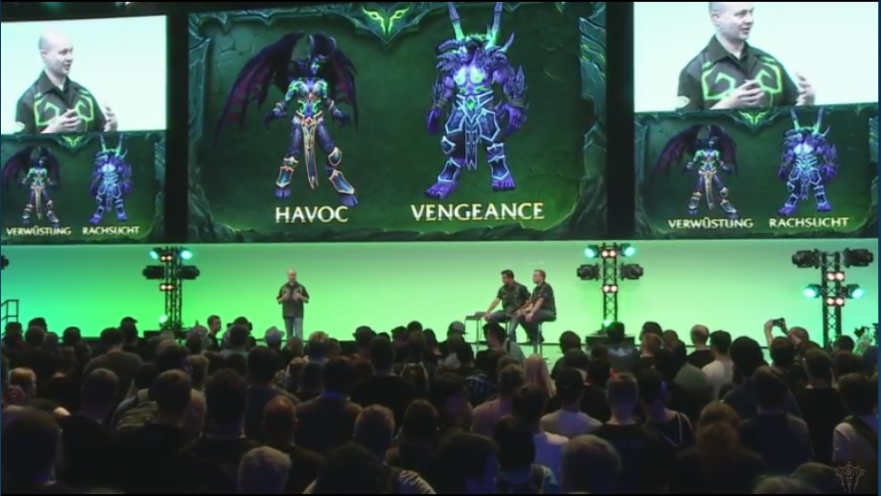 World of Warcraft: Legion