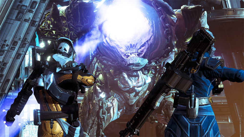 Destiny 14