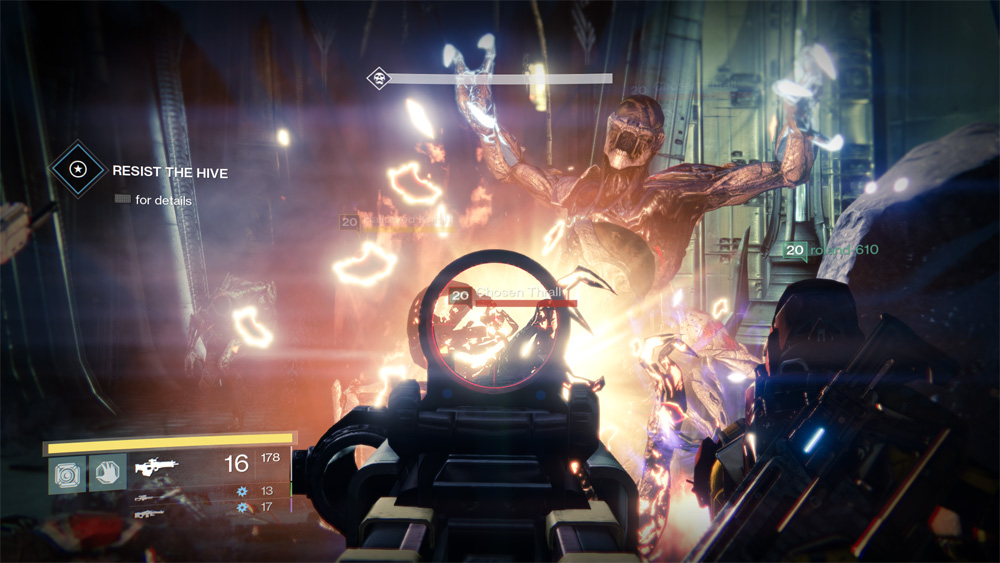 Destiny 5