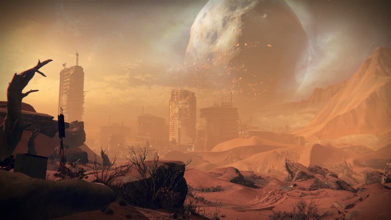 Destiny Mars