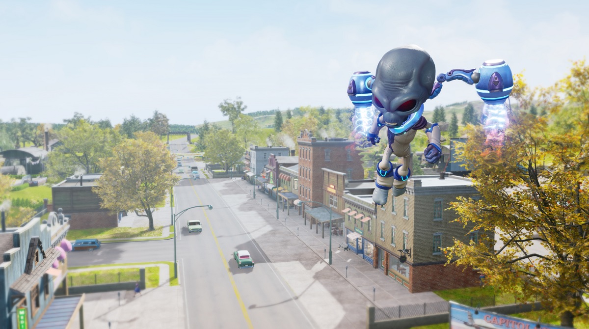 Destroy All Humans