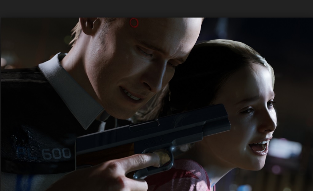 Detroit: Become Human has a disturbing hostage scene.