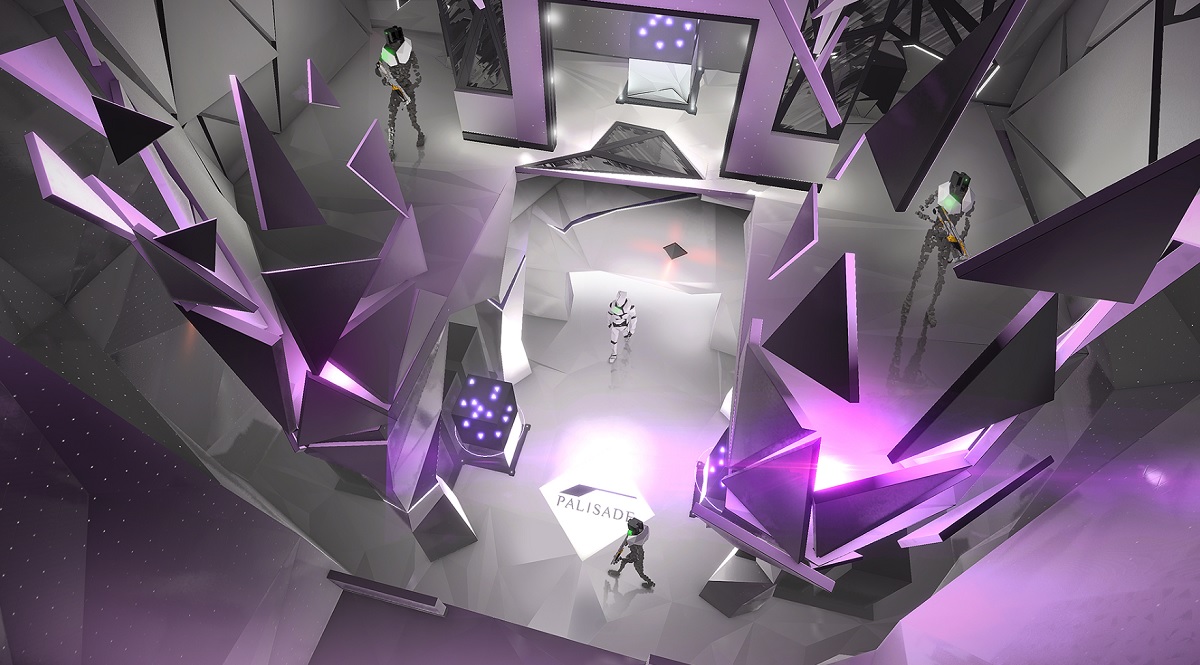 Deus Ex Breach lets you invade an abstract computer world to steal secrets.