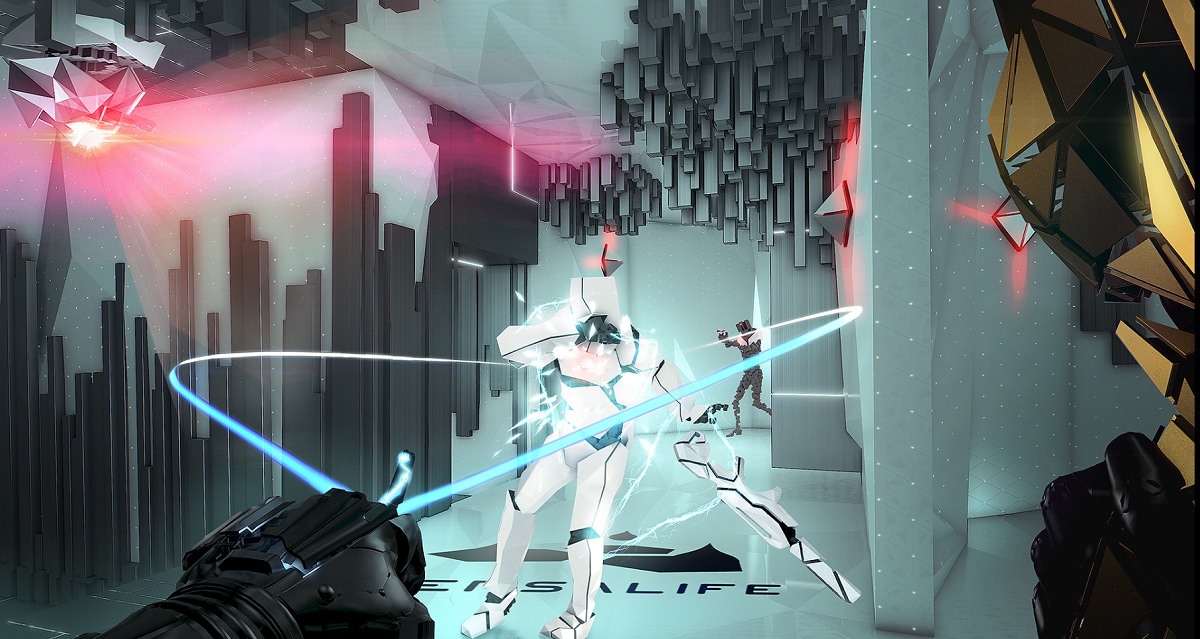 Deux Ex Breach is a game mode within Deus Ex: Mankind Divided.