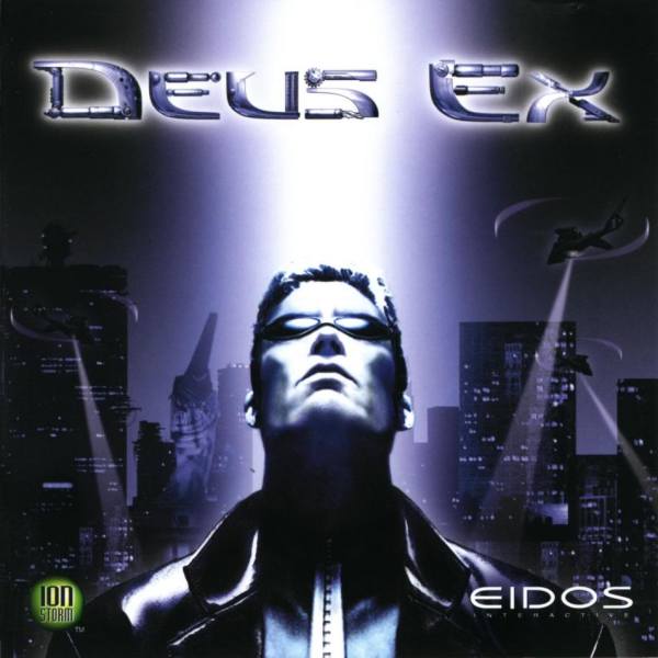 Deus Ex was the one big hit that came out of Ion Storm.