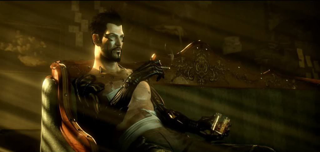 Deus Ex: Human Revolution