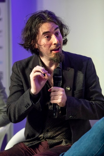 James Portnow of Extra Credits.