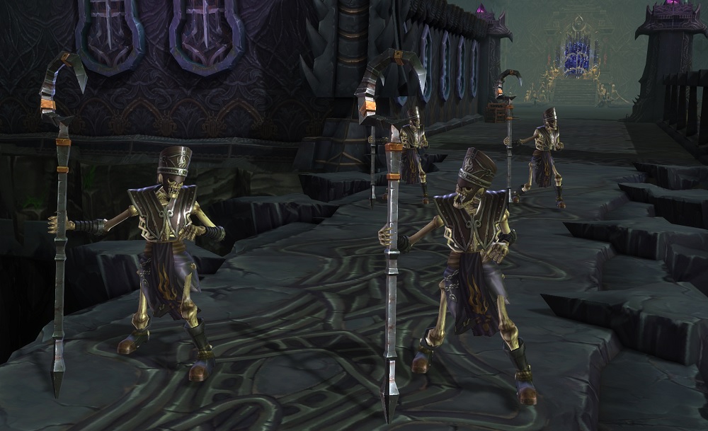 Devilian's art direction doesn't exactly set it apart.