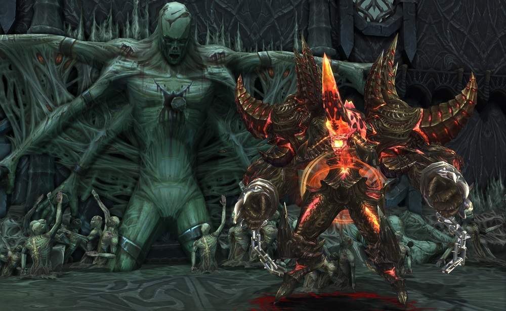 Devilian is being published in the West by Trion Worlds.