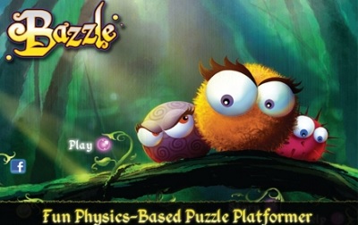 Dhruva's original games included Bazzle