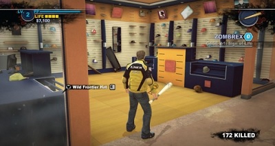 Dhruva made art for Dead Rising 2