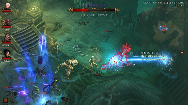Diablo III