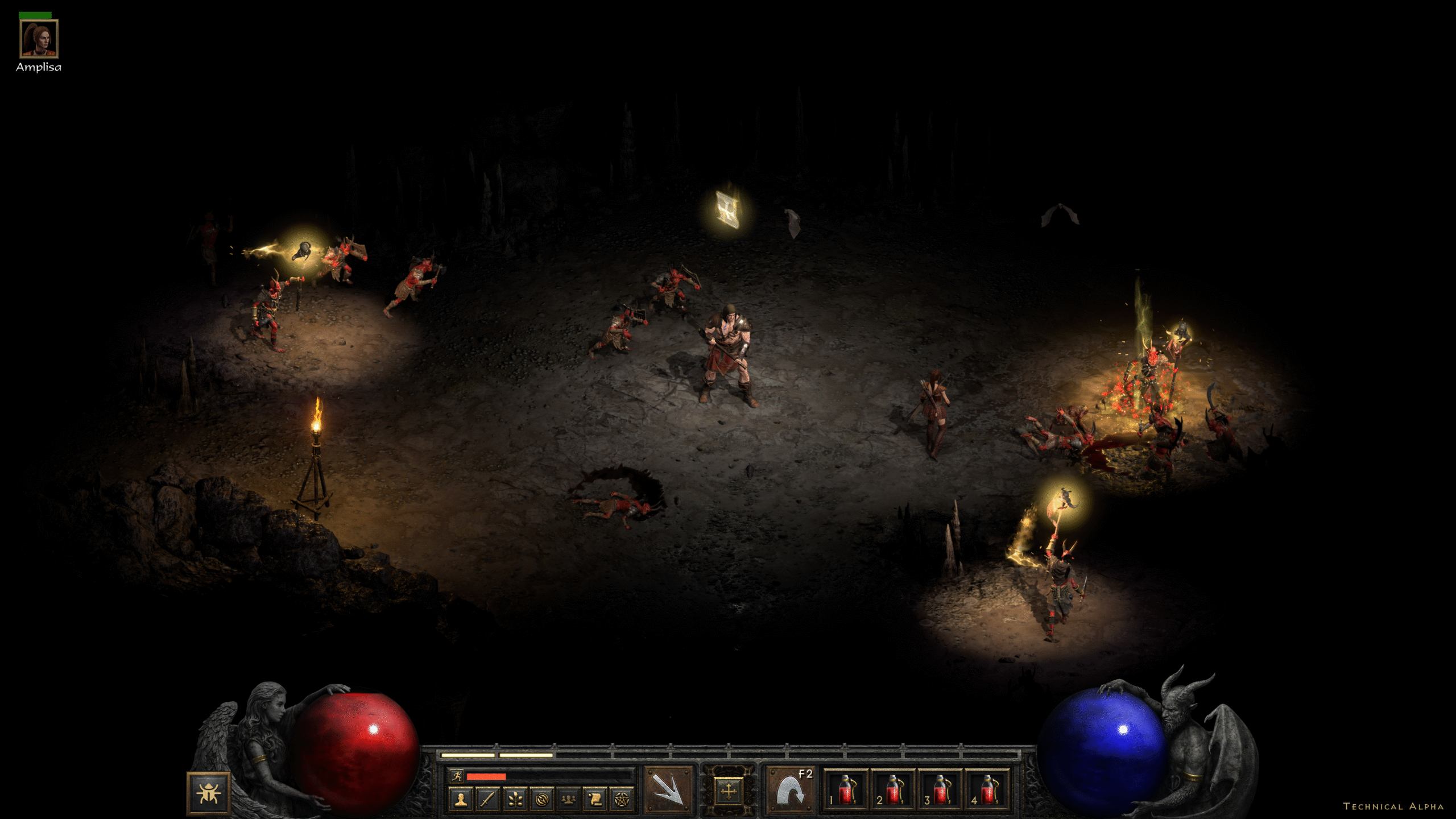 Never thought that a place called The Den of Evil could be so comforting.