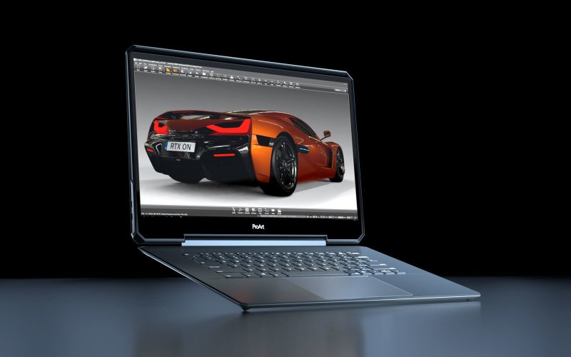 Asus StudioBook One