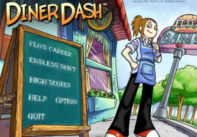 diner dash