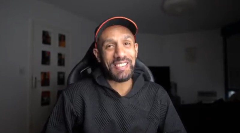 Dinga Bakaba is studio director at Arkane Lyon and creative director on Deathloop.