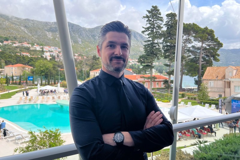 Dino Patti is CEO of Coherence.