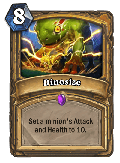 Dinosize.