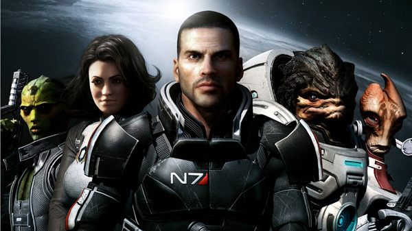 Mass Effect 2