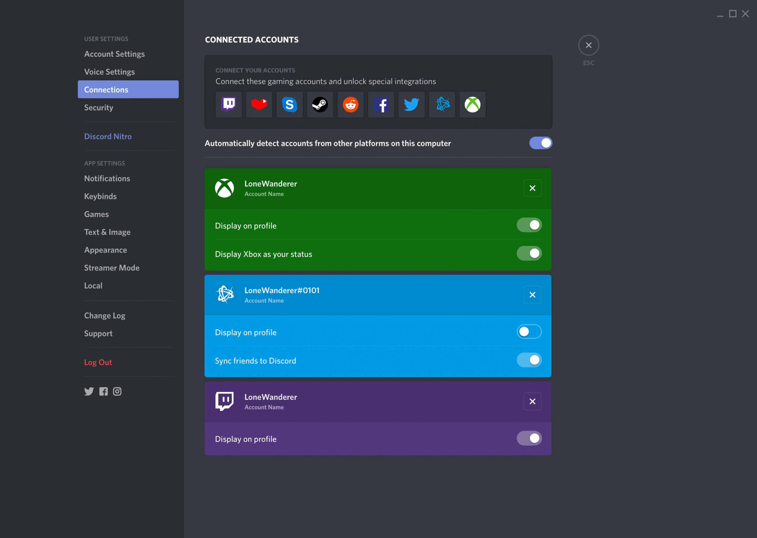 Microsoft embraces the PC's fast-growing communication tool.