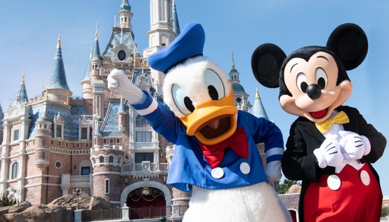 Doris Hardoon worked on Shanghai Disney Resort for almost seven years.