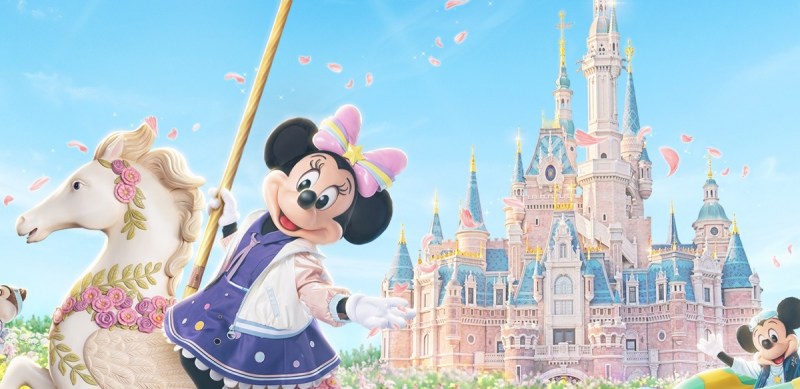 You need EQ to design theme parks.