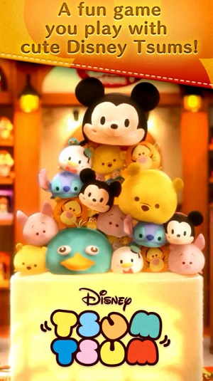 Disney Tsum Tsum