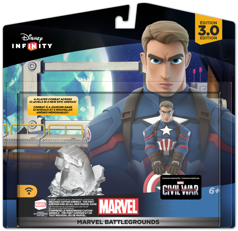 The next Disney Infinity playset.