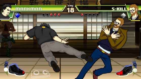 Divekick 2