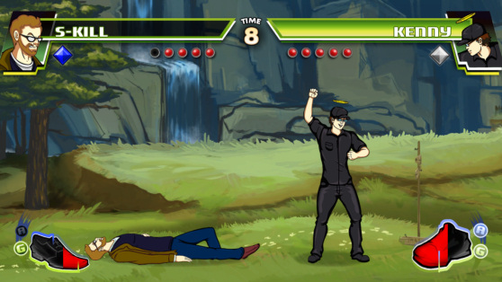 Divekick 3