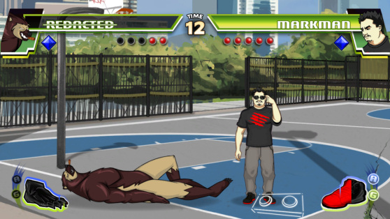 Divekick 4