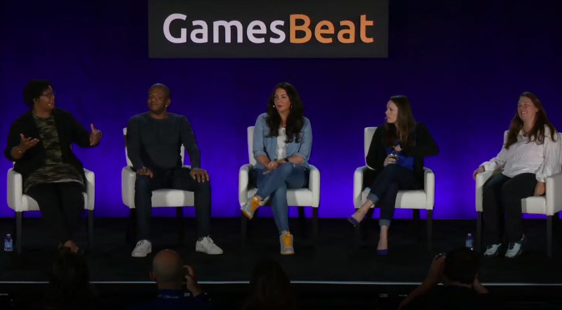 GamesBeat Summit's Diversity in gaming breakfast.