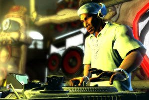 dj hero