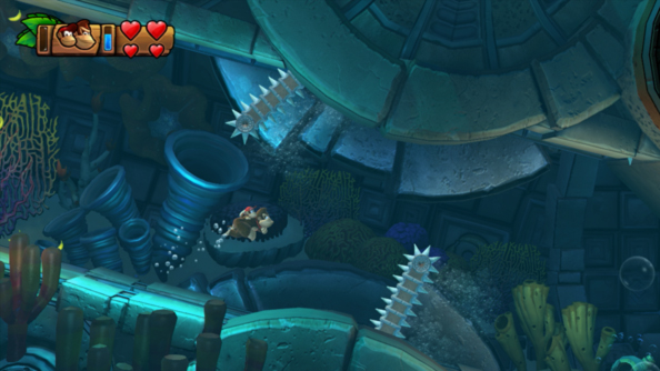 Donkey Kong Country: Tropical Freeze Donkey Kong Country: Tropical Freeze