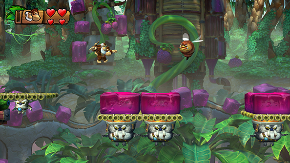 Donkey Kong Country: Tropical Freeze Donkey Kong Country: Tropical Freeze