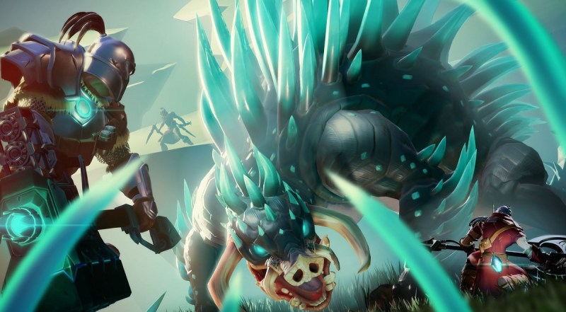 Dauntless