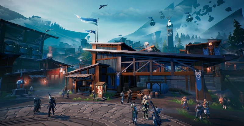 Ramsgate in Dauntless
