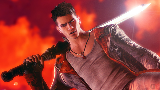 DmC Dante