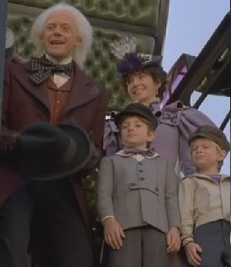 These are my kids... JULES...... and VERNE