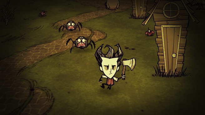 Don't Starve