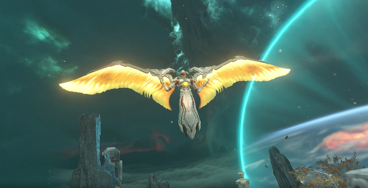 Khan Maykr is the second most-annoying boss in Doom Eternal.