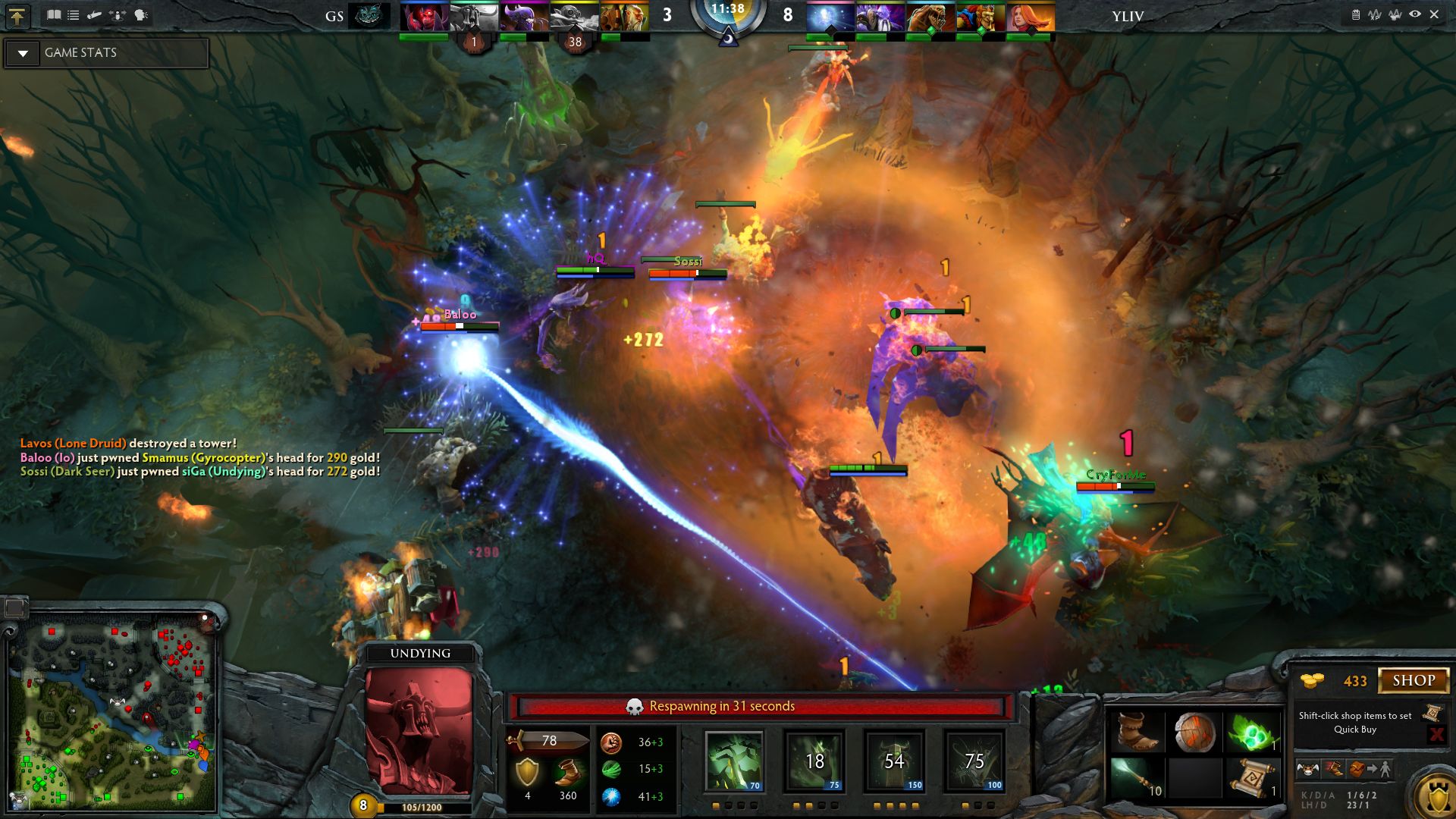 Dota 2 is more than a game -- it's a lifestyle.
