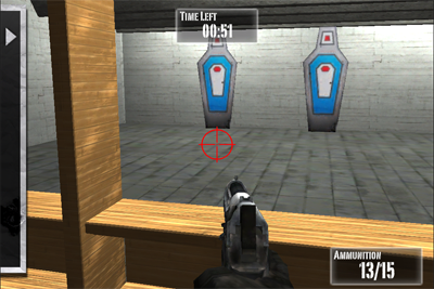 NRA: Practice Range screencap